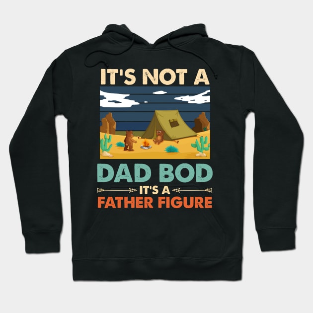 It's not a Dady bob, it's a father figure Hoodie by RuthTBlake